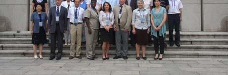 times a year Two Co-chairs, currently: - Kathy-Ann Caesar, CIMH, Barbados - Volker Gärtner, EUMETSAT Technical