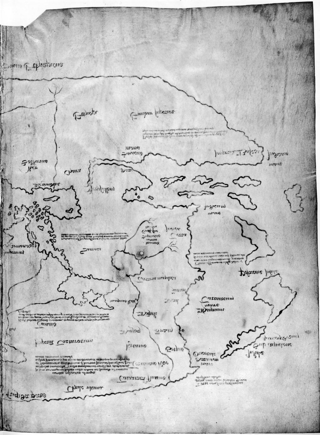 Radiocarbon Dating of the Vinland-Map Parchment 47 From The Vinland Map and the