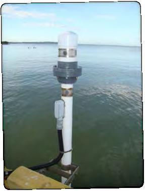 Proposal accepted by NSF in August, 2012 COCONet Supplement: Tide Gauge stations Construction of 2 premium tide gauge stations - including acoustic and pressure sensors, GPS instruments located on