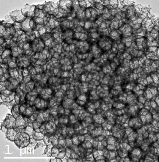nanoparticulate Co 3 O 4
