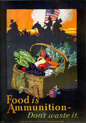 The Diet Problem (Blending Problems) Select a set of foods that will satisfy a set of daily nutritional requirement at minimum cost. Motivated in the 1930s and 1940s by US army.