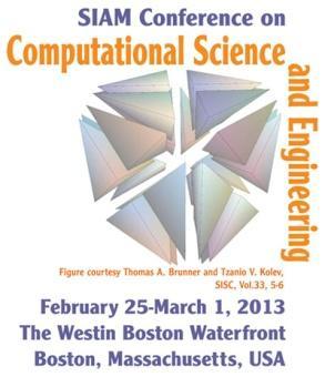 2013 SIAM Conference On Computational Science and Engineering Boston, 27 th February 2013 PALADINS: Scalable Time-Adaptive Algebraic Splitting and