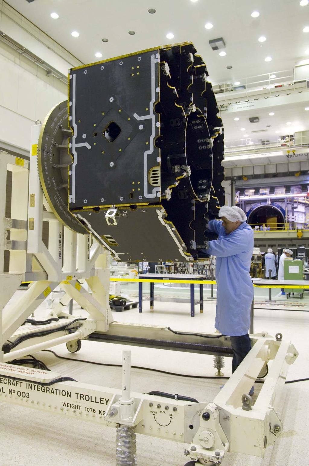 LISA Pathfinder The LISA Technology Development Mission Launch
