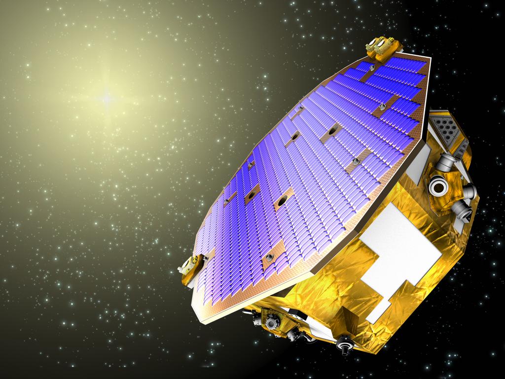 LISA Pathfinder LTP is the basic LISA sensing instruments on the scale of 35cm, not 5 million km!