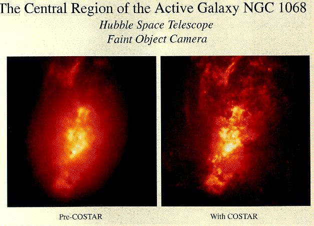 NGC 1068 [O III] image