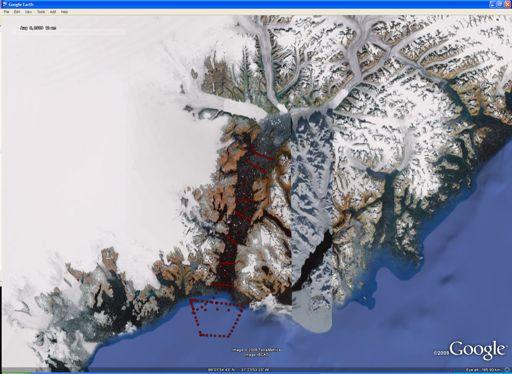 SEALEV works on Greenland ice mass exchanges,