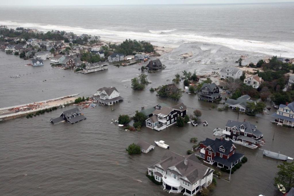NOAA (2013) an additional 11 million people will be living along the (US) coast by 2020 bringing the total