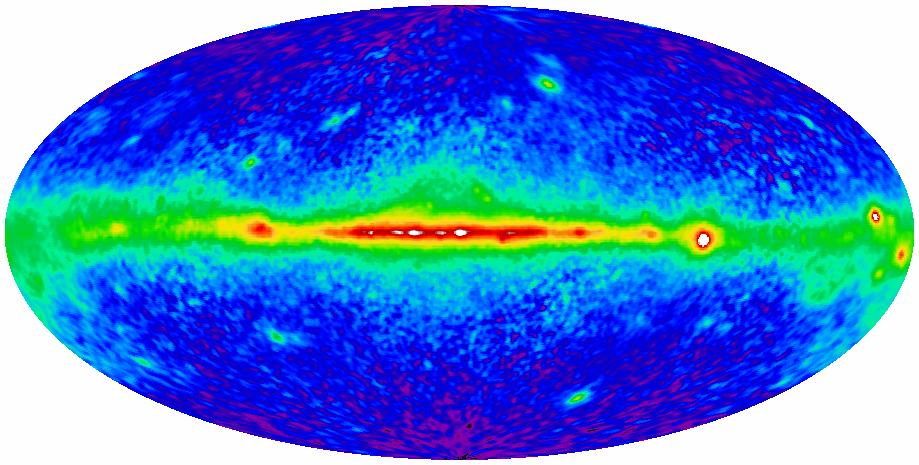 The high-energy gamma-ray sky