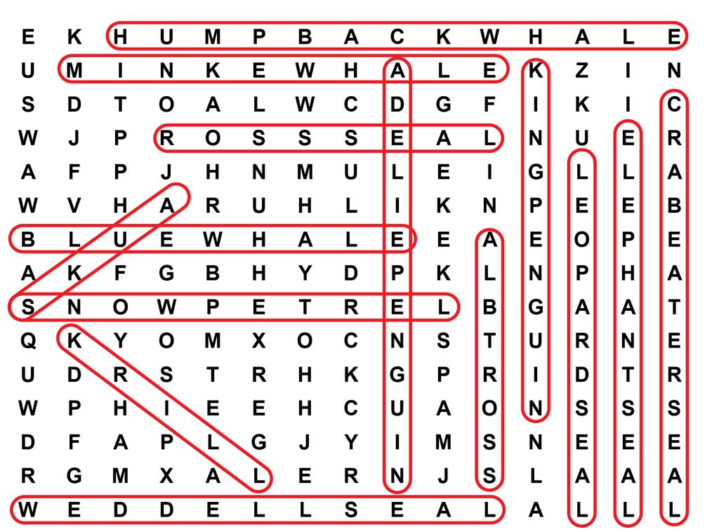 Answer Keys: Maze Decoder