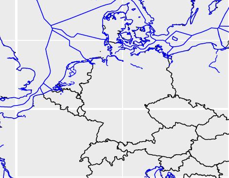 Offshore wind farms in Germany s Exclusive economic zone Investments depend on datasets Requirement: Should