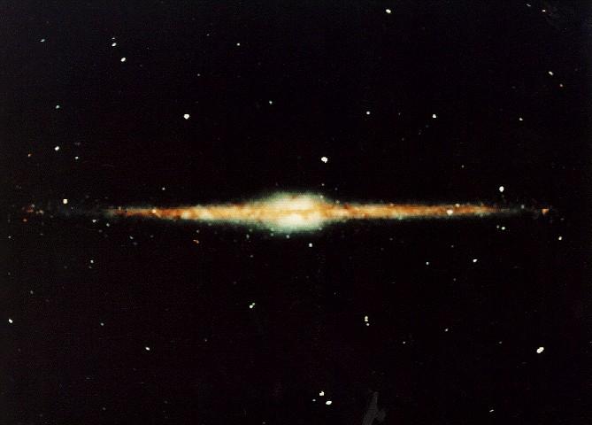 An Infrared View of Our Galaxy
