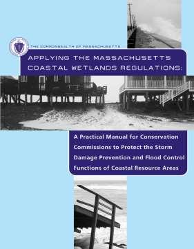 Future Source of Information Coastal Manual Covers all coastal resource areas with storm damage prevention or flood control interests Culmination of research, review, and input from