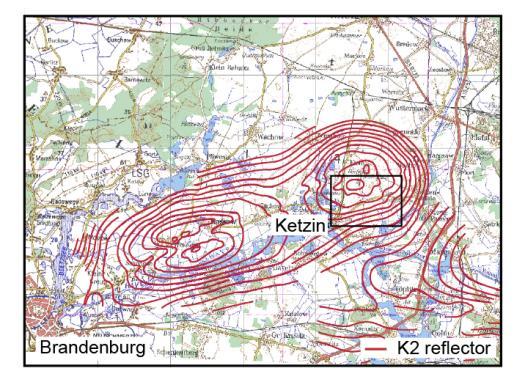 Geologic Setting North-East-German Basin.