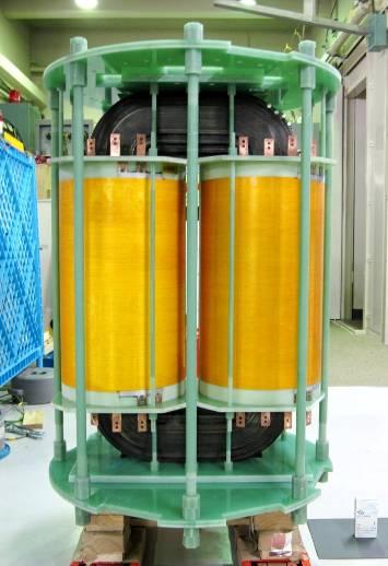 Japan SFCL Transformer Developed by Nagoya University Superconducting transformer with integrated resistive type SFCL. 22.9/6 KV, 2 MVA prototype constructed in 2009.