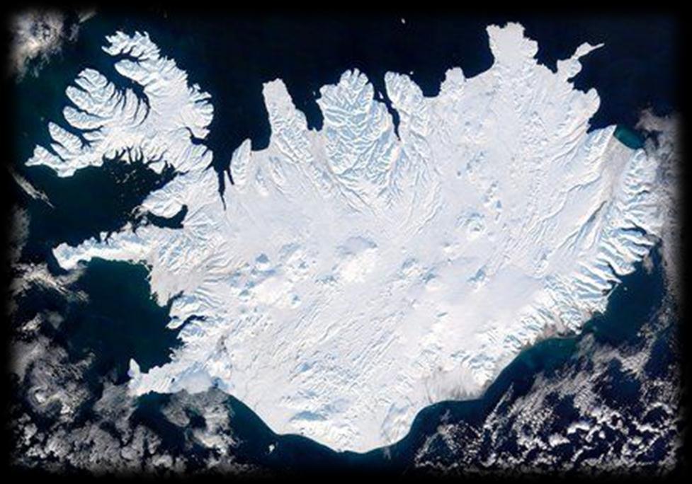 Hydrology of Iceland Snow Snow cover influences run-off greatly Acts as