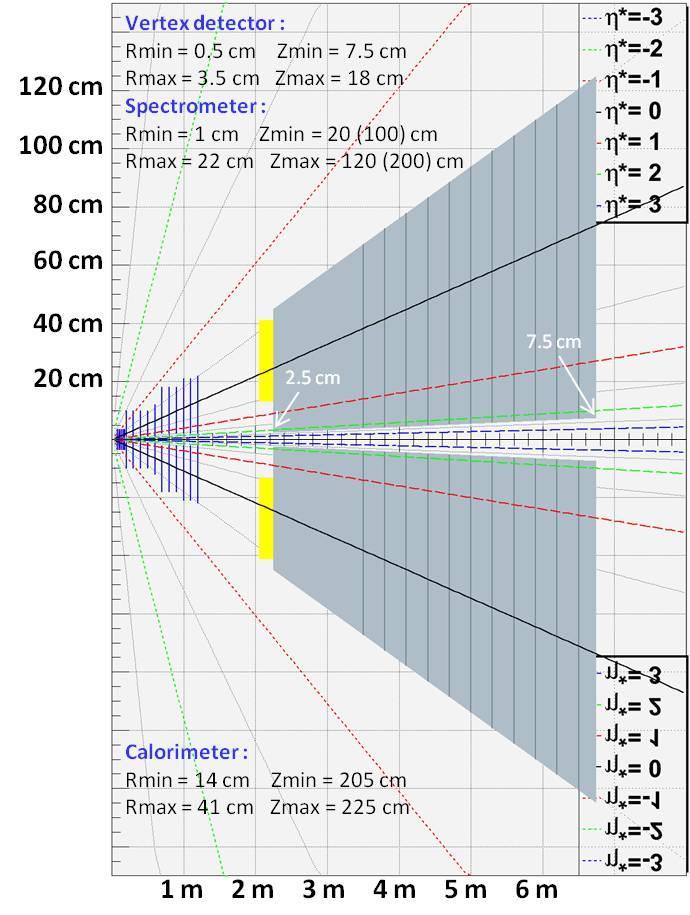 Charmonia in A+A Measuring c c at SPS Operate a new experiment Primary goal: c c J/Y + g m + m - g Beam: high-intensity 158 GeV/c Pb beam high-intensity 158/450 GeV/c p beam Detector features :