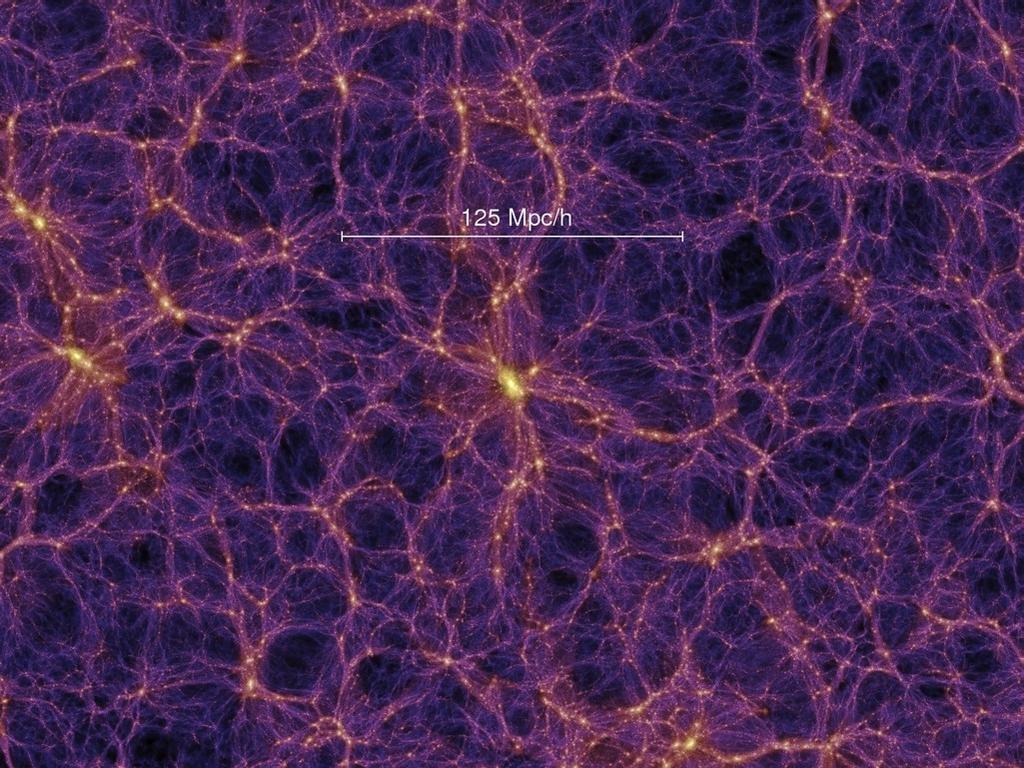 Evidence for dark matter.
