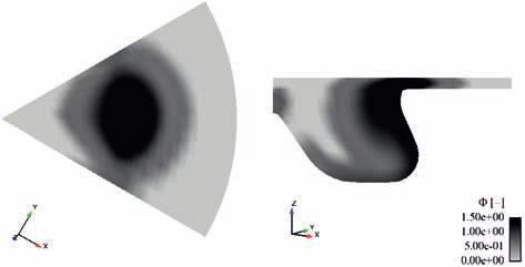 A Dulbecco et al. / A New D Diesel HCCI Combustion Model Derived from a 3D CFD Approach.