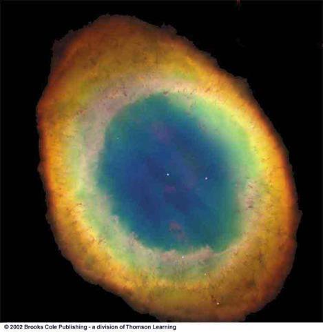 27 The Ring Nebula At first,