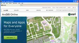 ArcGIS Online Available to Everyone Enabling everyone to make, share, use, and organize geographic