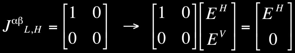 a fraction ρ of the energy Note: energy ~ ε 0 E 2