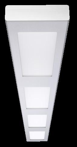 B 4000 K 80 (88) 34 3124 92 Energy efficiency class A+. The lamps can not be replaced in the luminaire. Q74 310X.B 3000 K 80 (85) 44.8 3988 89 Q74 X.B 3000 K 80 (85) 44.8 3988 89 Q74 360X.
