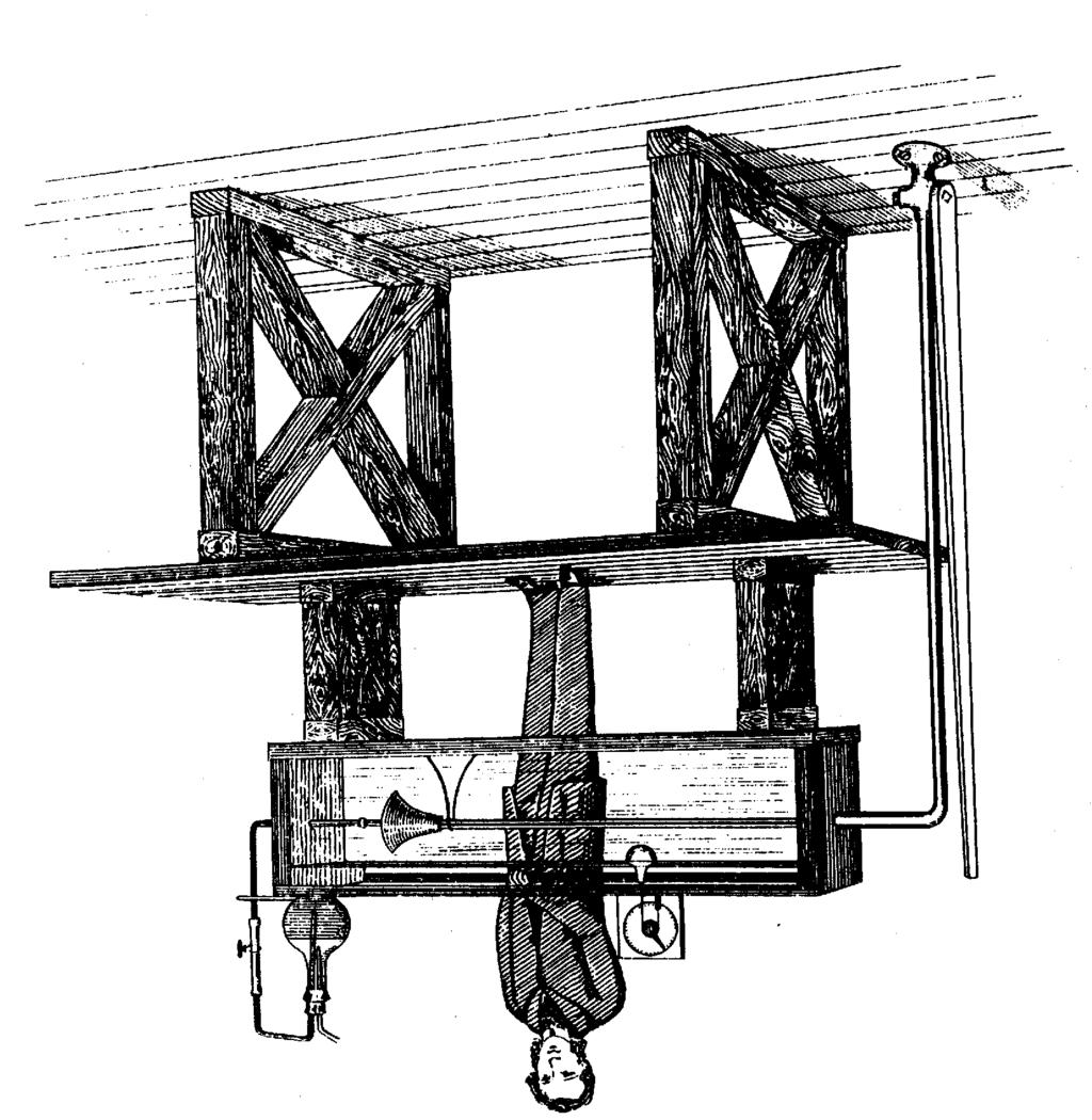98 Franco Mattioli (University of Bologna) Fig. 13.2: The apparatus of the Reynolds experiment.