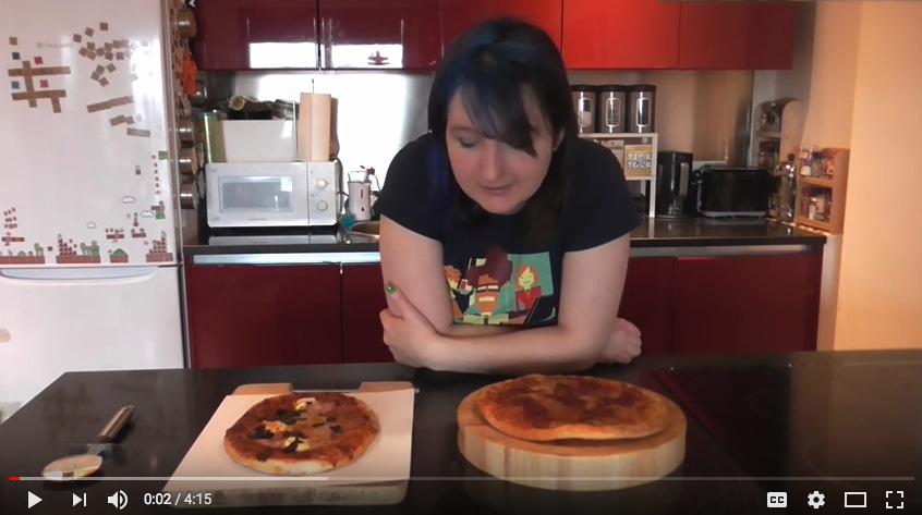 Cutting Elliptical Pizza into Equal Slices (12 November 2017) Jim