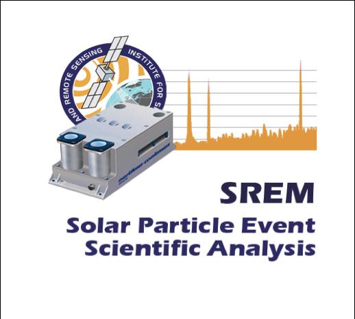 Institute for Space Applications & Remote Sensing SREM (Space Radiation