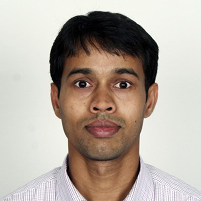 Kalpataru Pradhan Associate Prof. 'E', CMP Division (joining date: 03/12/2014) email-id: kalpataru.pradhan[at]saha.ac.in Education: B. Sc. Physics (Hons), Utkal University, Bhubaneswar (1998-2001) M.