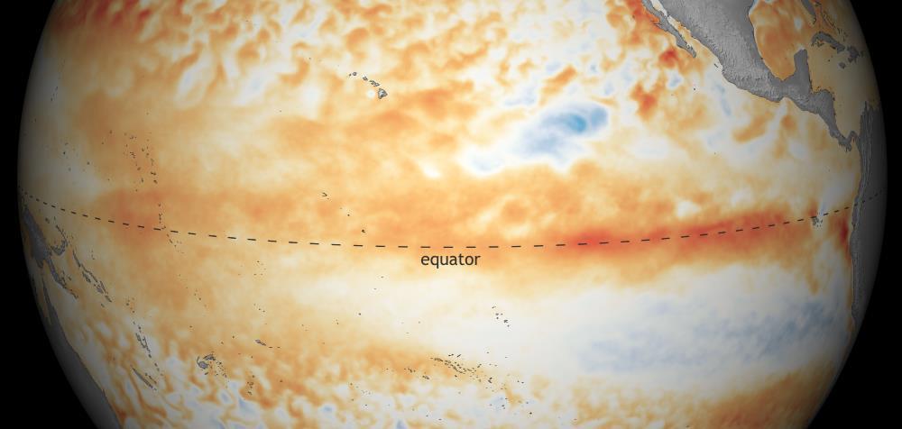 El Nino: Outlook
