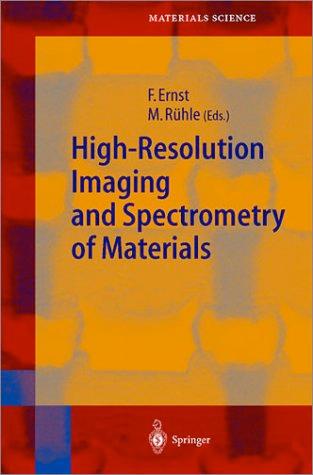 5 High-Resolution Imaging and Spectrometry