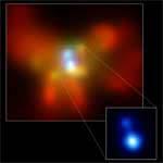 (Super) Massive black holes 10 7 10 6 M @ z = 1 NGC 6240 NGC 326 10 6 10 6 M @