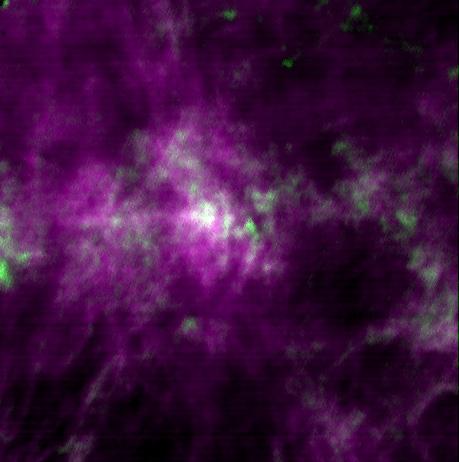 τ(353 GHz) from Planck [10-5 ] 12 G138-52 1 N(HI) from Arecibo [10 20 cm -2 ] Fig. 6. (Top panel) An image covering 7.1 6.