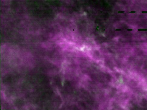 τ(353 GHz) from Planck [10-5 ] 14 G221+35 1 N(HI) from Arecibo [10 20 cm -2 ] Fig. 8. (Top panel) An image covering 8.1 5.