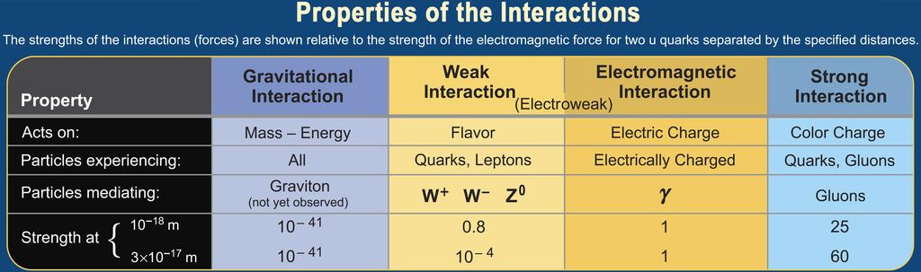 why EWK bosons