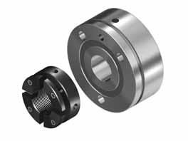 Screw Ends Planetary Screw Assemblies PLSA 23 End bearings for screw ends form 812 and 822 LAF LAN The bearing unit LAF, LAN, LAS consists of: 1 bearing 1 slotted nut LAS Form Version Nr.