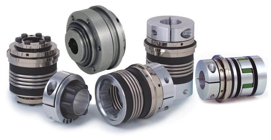 ROTARY MOTION CONTROL Technical Data Sheet Nexen Mechanical Torque Limiter Family PMT / PMK / PMC 2TC 2CC ECC PCC Mechanical Torque Limiter The trend in industry is to design and incorporate more