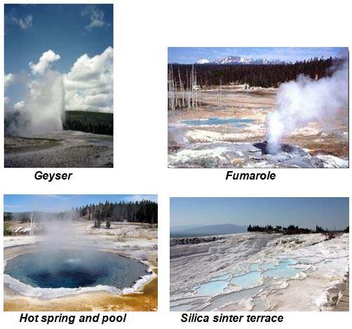 Fig.7 Geothermal resources