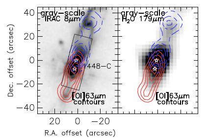 Atomic jets observed with Spitzer and Herschel PACS-[OI]63um [SI]26um [FeII]25um HH211 Dionatos et al. 2011 Nisini et al.