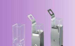 fully UV transparent disposable cuvette and a perfect example of Eppendorf s expertise in