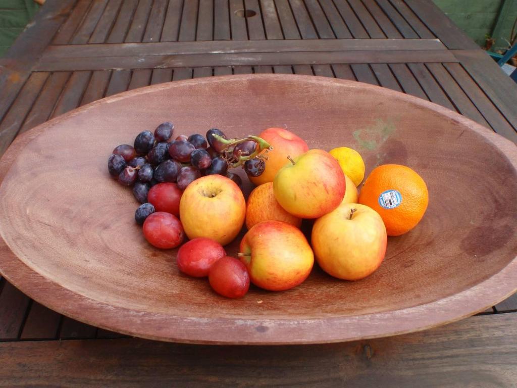 The Multi-Model Ensemble A fruit bowl of