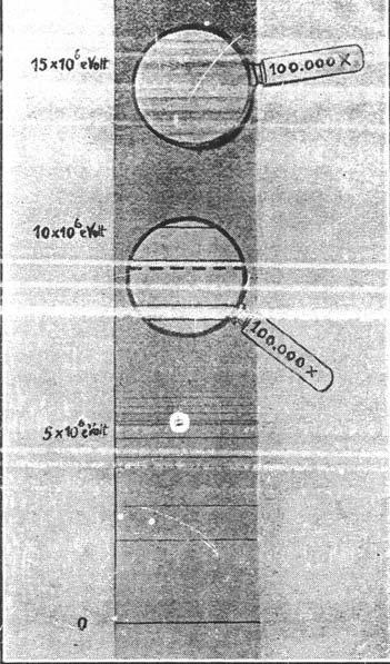 P(s) Particular nucleus 166 Er N. Bohr, Nature 137 (1936) 344.