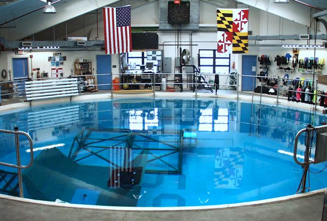 simulator Facility: University of Maryland s Neutral Buoyancy Research