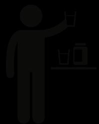 GHS PICTOGRAMS Health Hazard: Chemicals that pose Health Hazards and can