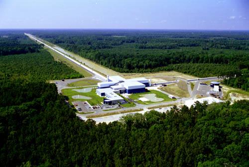 LIGO detectors The Laser Interferometric