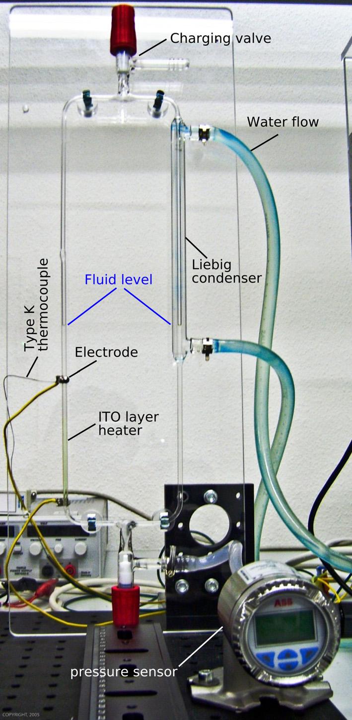 230 Advanced Computational Methods and Experiments in Heat Transfer XI soldered on the top electrode (this is were the highest temperature, and hence the working limit, is expected because of