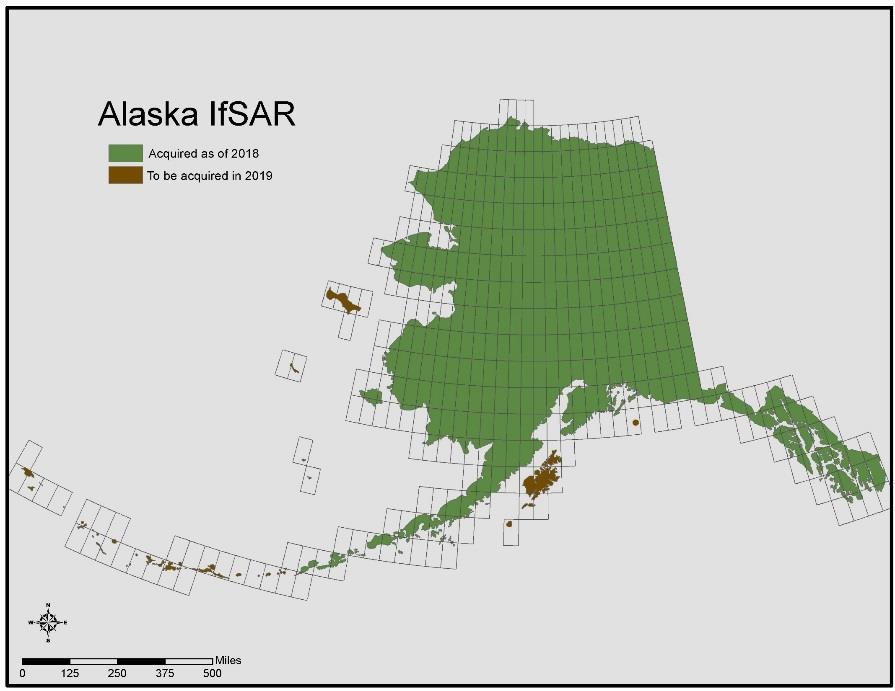 digital mapping technology ideal for Alaska, because it operates day and night