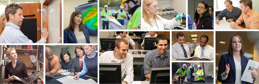 Dewberry s Geospatial and Technology Services (GTS) Industry-recognized thought leaders,