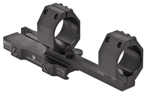RIFLESCOPE MOUNTING To get the best performance from your Vortex Viper PST riflescope, proper mounting is essential. Although not difficult, the correct steps must be followed.